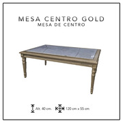 MESA CENTRO GOLD