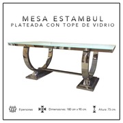 MESA ESTAMBUL